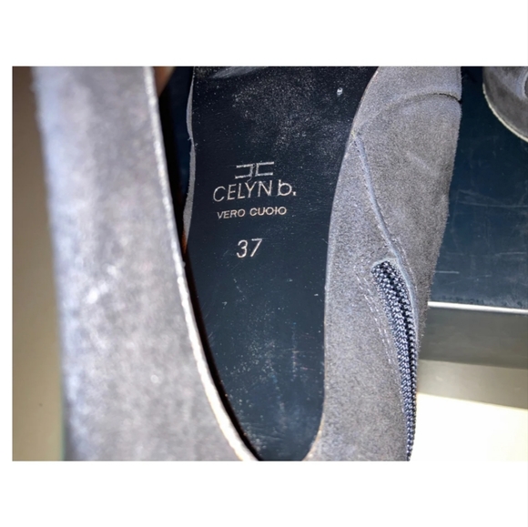 ELISABETTA FRANCHI ankle boots size 7 - Picture 4 of 6